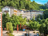 Hakka park International Hotel Hotel di Meizhou