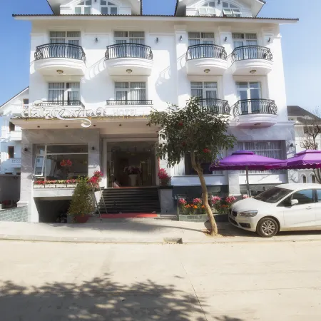 Dalat Wind Hotel