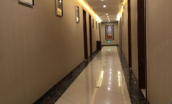 Cangzhou Lemon Tree Boutique Theme Hotel