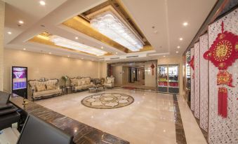 Wanda Spring Business Hotel (Daqing Sa'ertu Wanda Plaza)