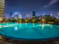 Batavia Hotel & Serviced Apartments Hôtels à proximité de : Centre de conventions de Jakarta