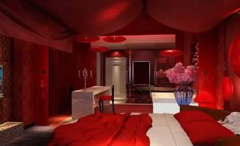 Warm Heart Couples Hotel (Changsha Desiqin Plaza)
