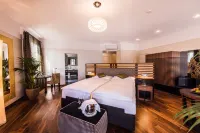 Art Deco Hotel Montana Hoteles en Lucerna