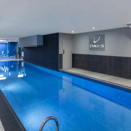 Oaks Melbourne on Market Hotel