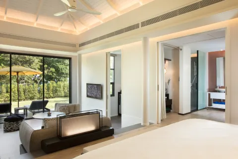 The ShellSea Krabi I Luxury Beach Front Resort & Pool Villas