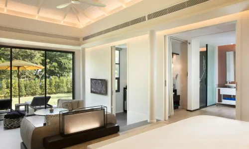 The ShellSea Krabi I Luxury Beach Front Resort & Pool Villas