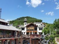 天津小自在山庄 - 酒店外部