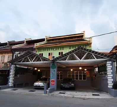 Shamrock Guest House II