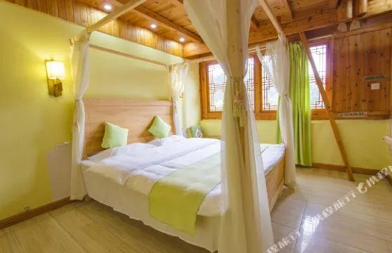 三江蘇溪微舍客棧