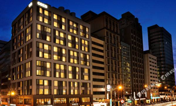 Hotel Cozzi Zhongxiao Taipei