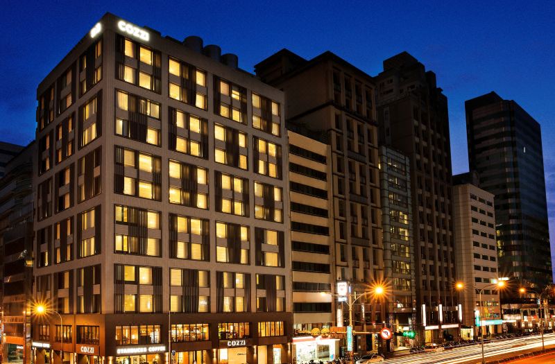 Hotel Cozzi Zhongxiao Taipei