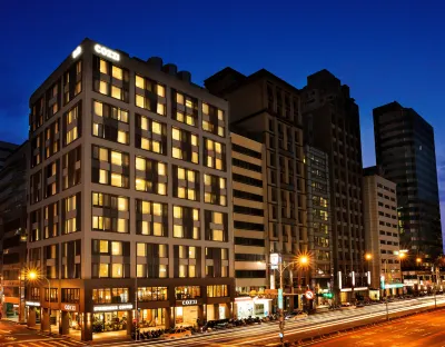 Hotel Cozzi Zhongxiao Taipei