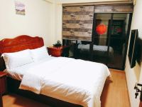 珠海豆豆的家公寓 - 温馨大床房