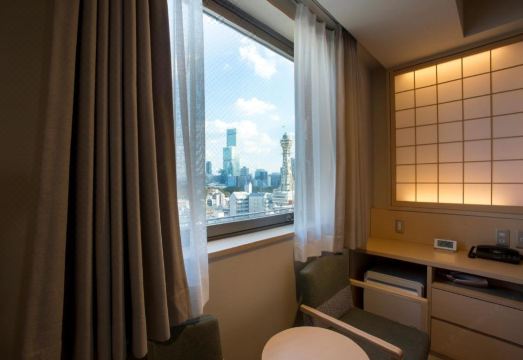 핫 스프링 오사카 히노데 호텔 닛폰바시 온천 이미지