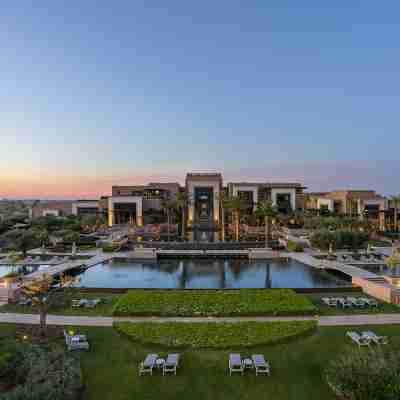 Fairmont Royal Palm Marrakech Hotel Exterior