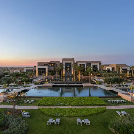 Fairmont Royal Palm Marrakech