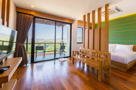 安達奇瑞泳池別墅全海景度假村