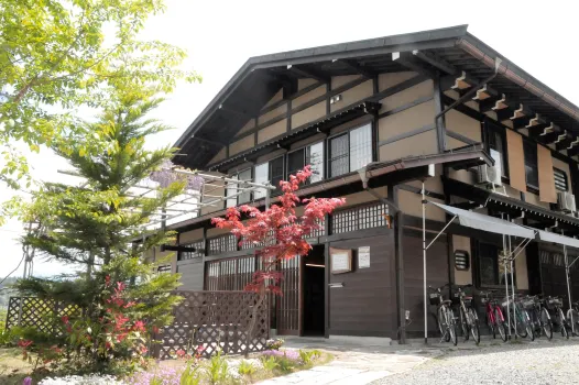 Sakura Guest House Hotels near Wanfu Nishino Isshiki