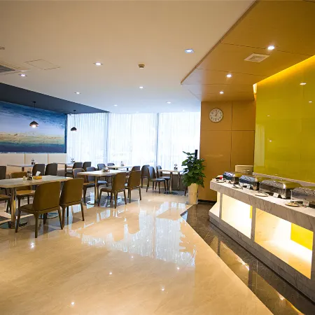 Jinjiang Inn Selected (Zhenjiang Xijindu Daxi Road)