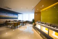 ジンジャン イン セレクトホテル(鎮江西津渡万達広場) - 朝食