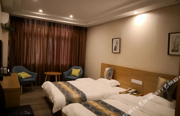 華庭酒店（江都區邵伯古鎮店）