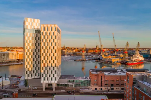 Clarion Hotel Helsinki Hotel a Helsinki