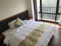 惠州双月湾虹海湾沙比海景公寓酒店 - 豪华海景两房一厅