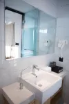 h Hotel (Taiyuan Yingze Street University of Technology) - Balcony