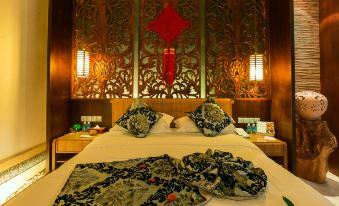 Rehai Hot Spring Resort · Yangshengge