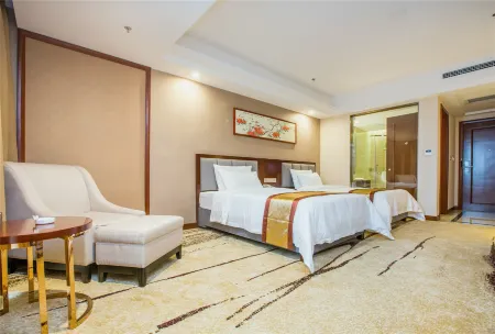 Hong Ji Hotel Отели рядом со станцией Pingxiang Railway Station