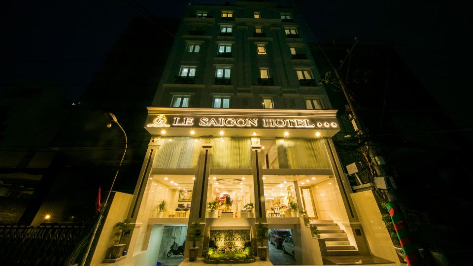 西貢飯店