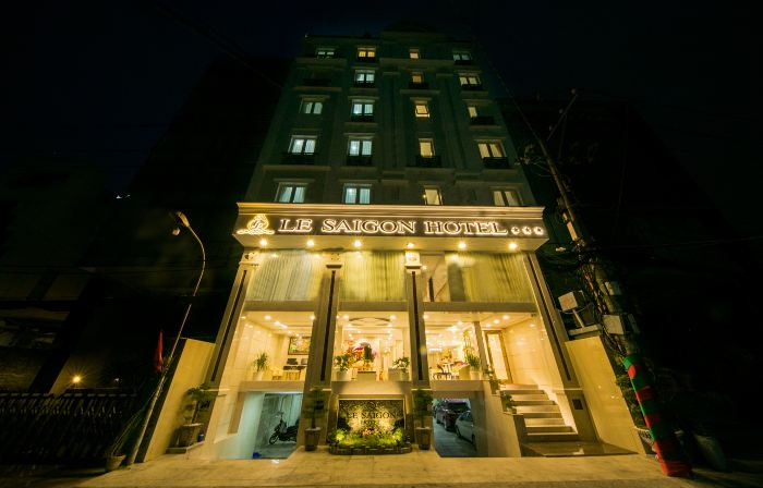 Le Saigon Hotel