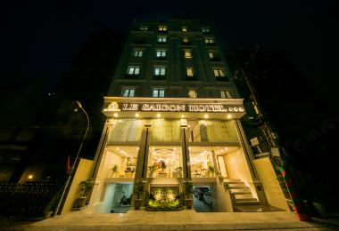 樂西貢酒店 熱門酒店照片