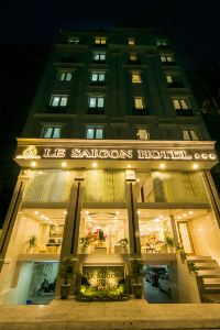 Khách sạn Thành phố Hồ Chí Minh - Trải nghiệm tuyệt vời tại trung tâm đô thị