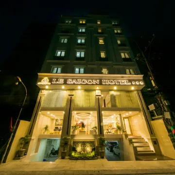 Le Saigon Hotel Hotels near Tan Son Nhat Intl. Airport