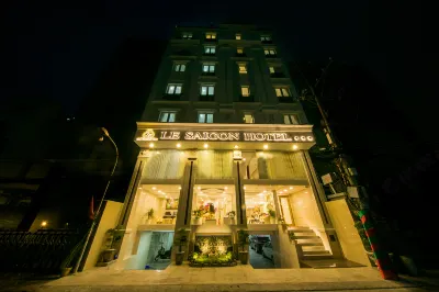 Le Saigon Hotel Hotel in zona Binh Thanh Football Stadium