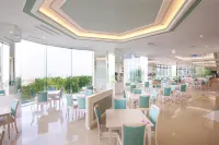 Shiretoko Daiichi Hotel - sarapan