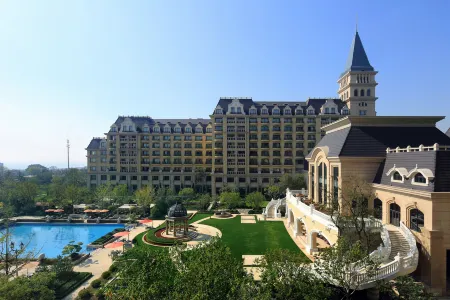 Hilton Qingdao Golden Beach