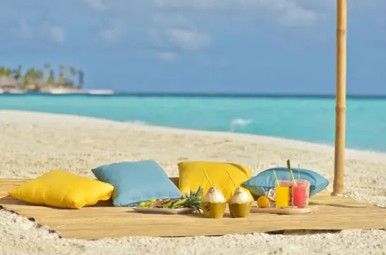 Fushifaru Maldives Photos