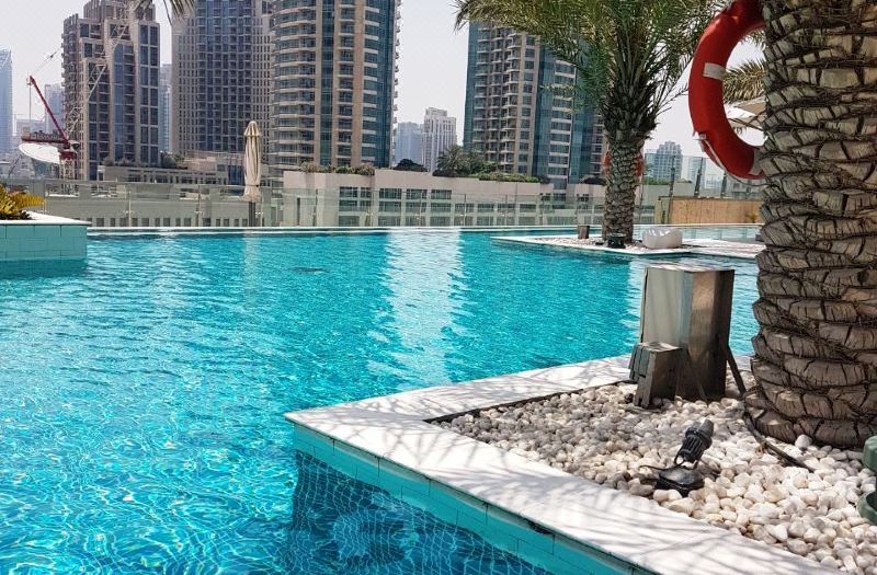 Sofitel Dubai Downtown photo 2