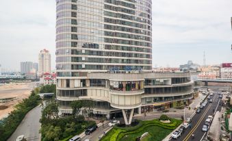 Ruiqi Apartment (Qingdao Zhonglian Ziyou Bay Branch)