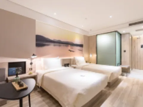 Atour Hotel (Kong Family Mansion) Hoteles en Qufu