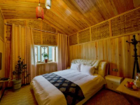 Baoxing Xueshan Home No.46 Inn โรงแรมในเป่าซิง