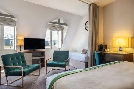 Hôtel le Tourville by Inwood Hotels