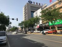 华驿易居酒店(西安石油大学南大明宫店) - 酒店附近