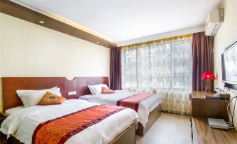 West Street Friendship Hotel (Yangshuo Yitian West Street)