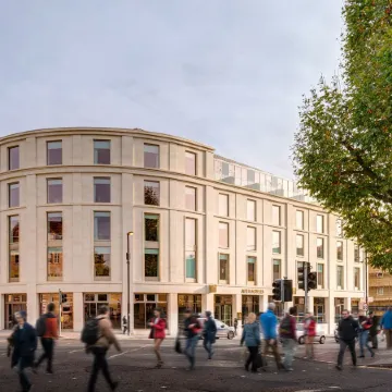 Apex City of Bath Hotel