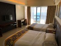 惠州巽寮湾海公园晴海度假公寓 - 经典舒适海景双床房