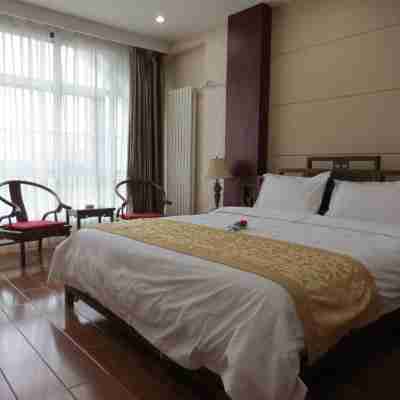 永靖劉電賓館 Rooms