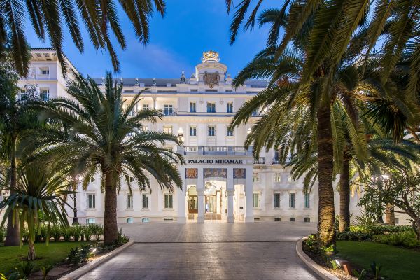 Gran Hotel Miramar GL Hotels in Malaga